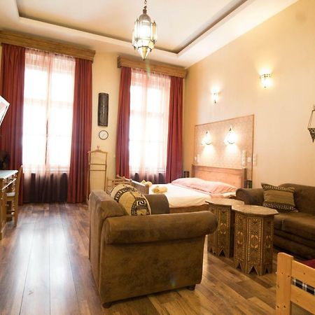 Budapest Royal Suites Esterno foto