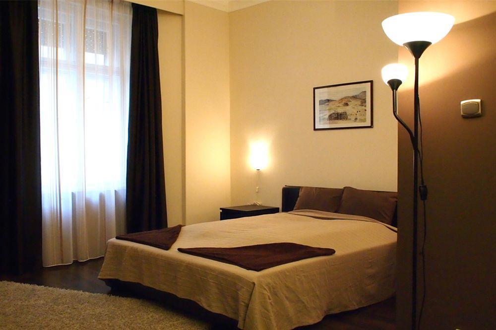 Budapest Royal Suites Esterno foto