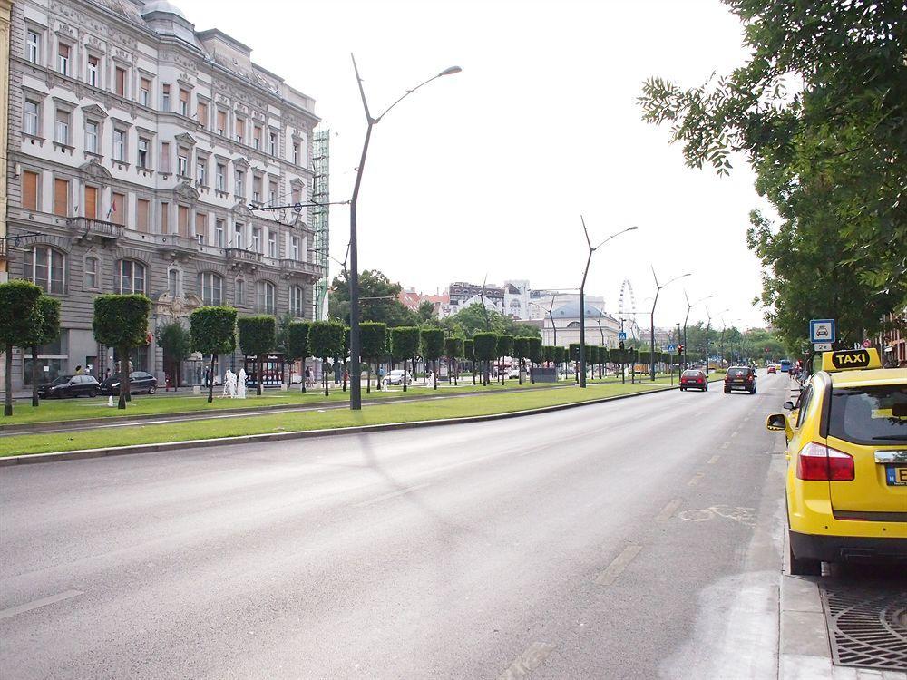 Budapest Royal Suites Esterno foto