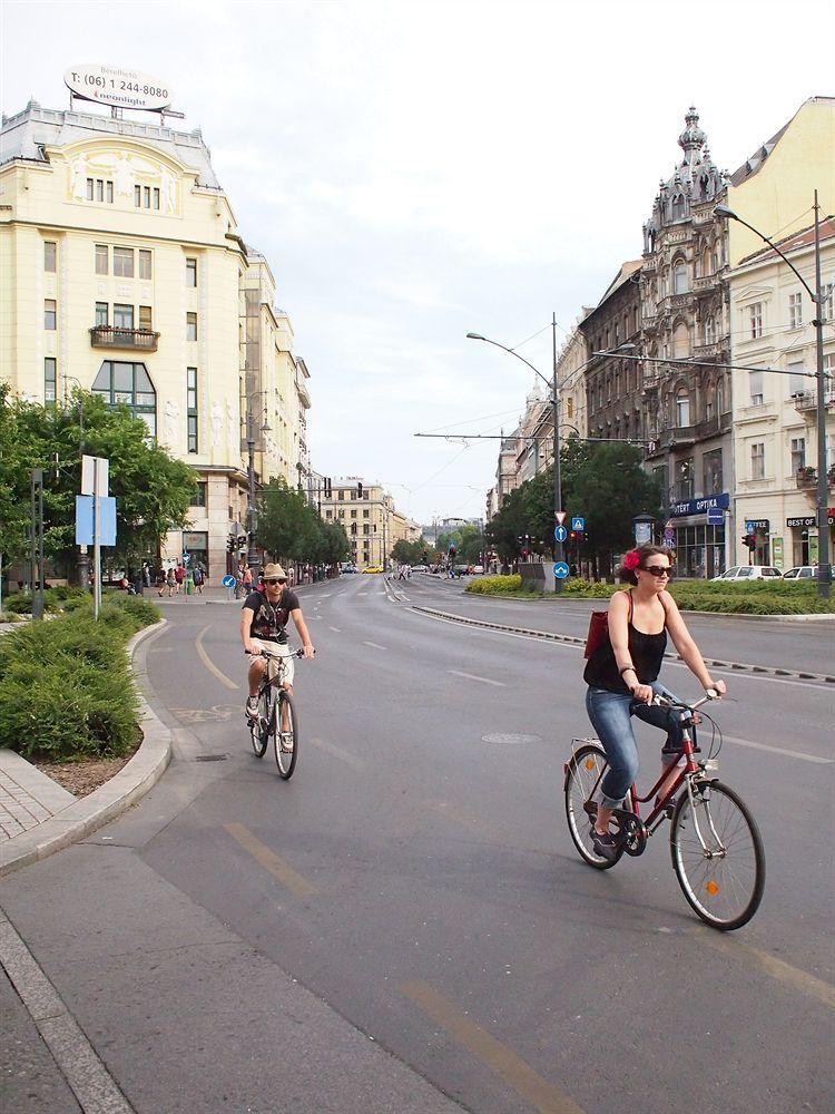 Budapest Royal Suites Esterno foto