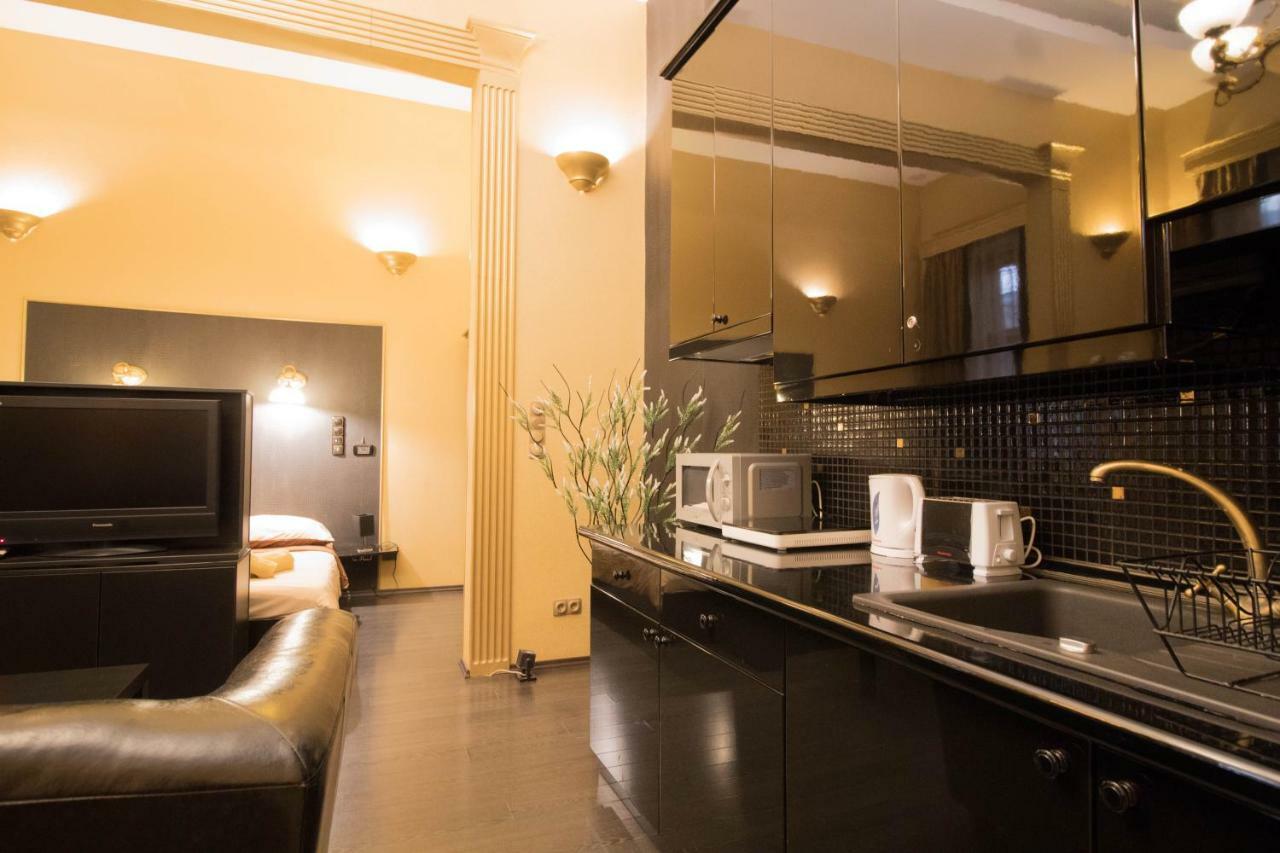 Budapest Royal Suites Esterno foto