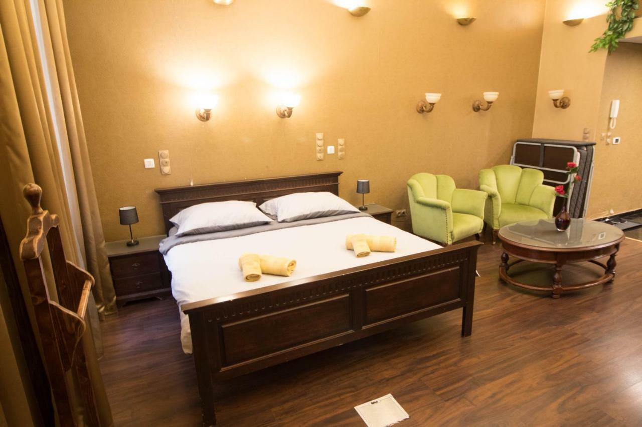 Budapest Royal Suites Esterno foto