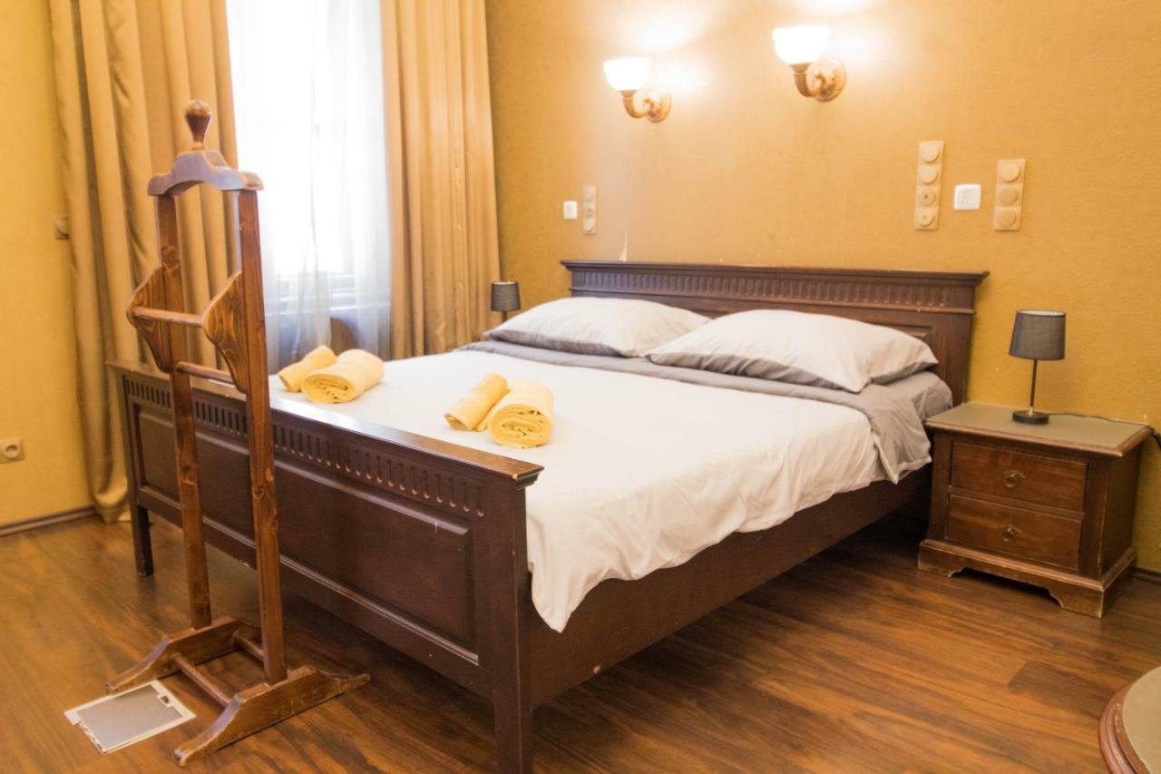 Budapest Royal Suites Esterno foto