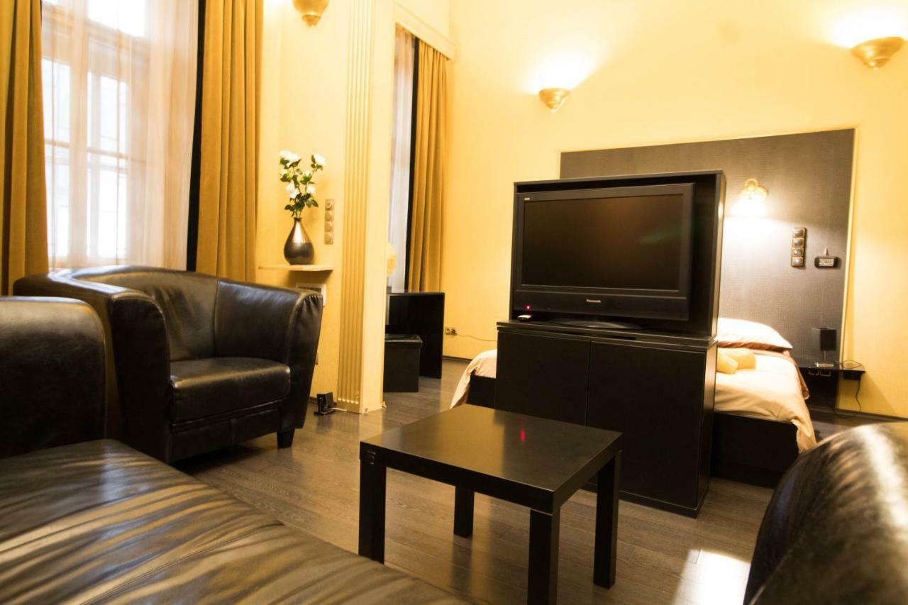 Budapest Royal Suites Esterno foto