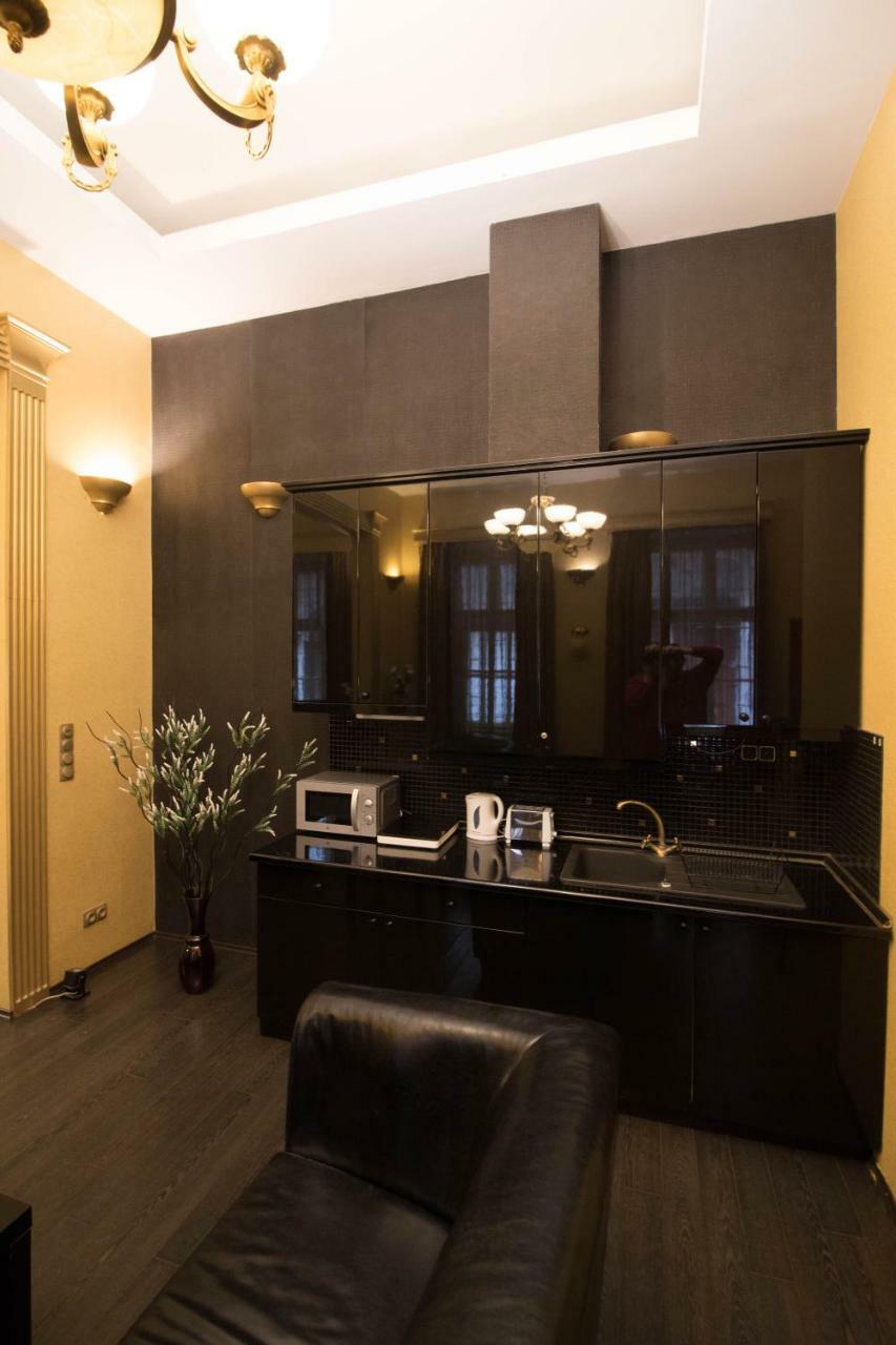 Budapest Royal Suites Esterno foto