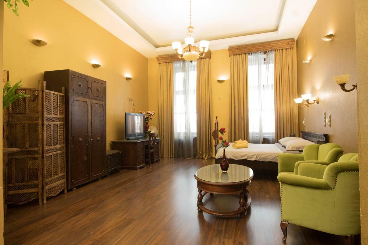 Budapest Royal Suites Esterno foto