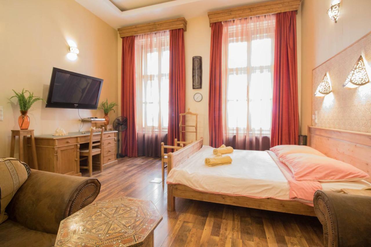Budapest Royal Suites Esterno foto