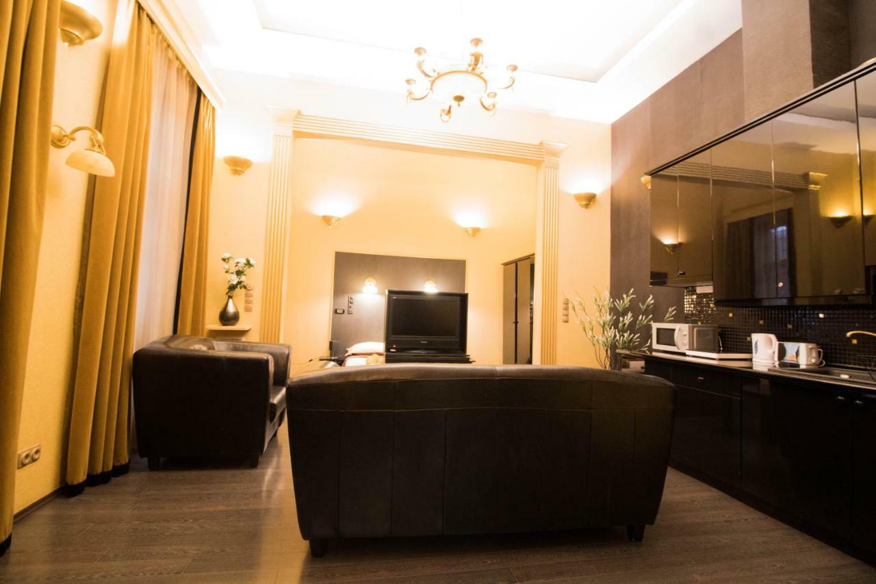 Budapest Royal Suites Esterno foto