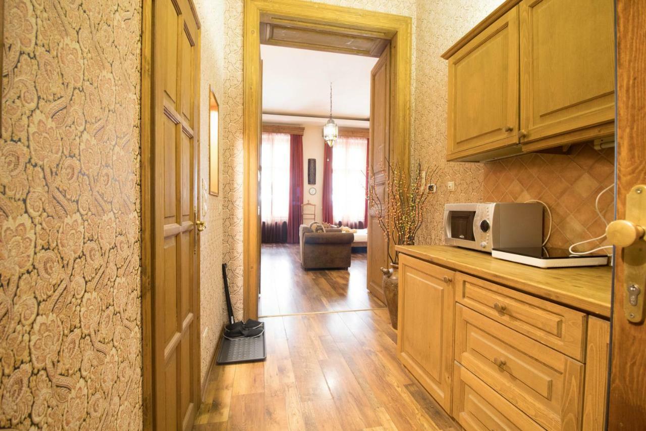 Budapest Royal Suites Esterno foto