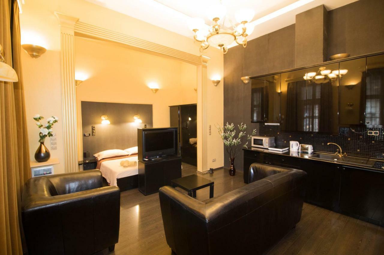 Budapest Royal Suites Esterno foto